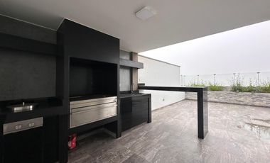 Duplex de Lujo en Monterrico con Espectacular Vista a Valle Hermoso Surco