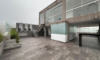 Duplex de Lujo en Monterrico con Espectacular Vista a Valle Hermoso Surco