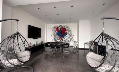 Duplex de Lujo en Monterrico con Espectacular Vista a Valle Hermoso Surco