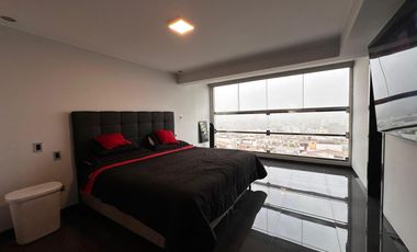 Duplex de Lujo en Monterrico con Espectacular Vista a Valle Hermoso Surco