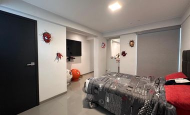 Duplex de Lujo en Monterrico con Espectacular Vista a Valle Hermoso Surco