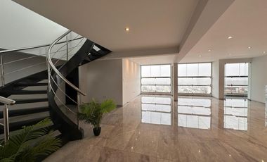 Duplex de Lujo en Monterrico con Espectacular Vista a Valle Hermoso Surco