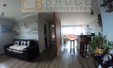 Departamento en Arriendo en Santiago Rosas