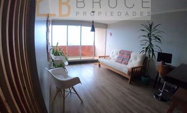 Departamento en Arriendo en Santiago Rosas