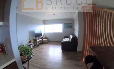 Departamento en Arriendo en Santiago Rosas