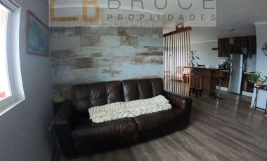 Departamento en Arriendo en Santiago Rosas