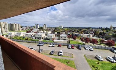 Departamento en Arriendo en Santiago Rosas