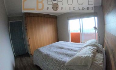 Departamento en Arriendo en Santiago Rosas