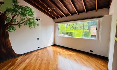 ARRIENDO de CASA CAMPESTRE en ENVIGADO