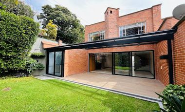 ARRIENDO de CASA CAMPESTRE en ENVIGADO