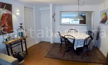 Venta dos dormitorios-Las Lilas-Providencia