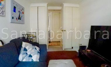 Venta dos dormitorios-Las Lilas-Providencia