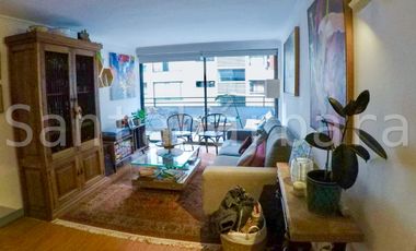 Venta dos dormitorios-Las Lilas-Providencia