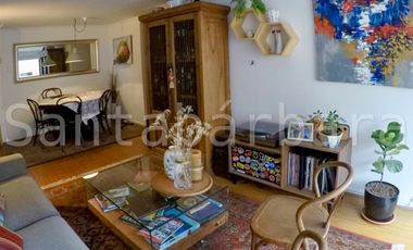 Venta dos dormitorios-Las Lilas-Providencia