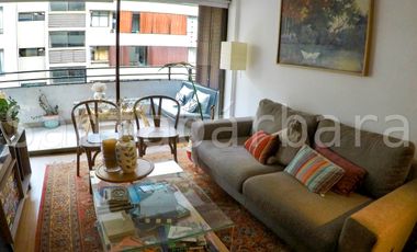 Venta dos dormitorios-Las Lilas-Providencia