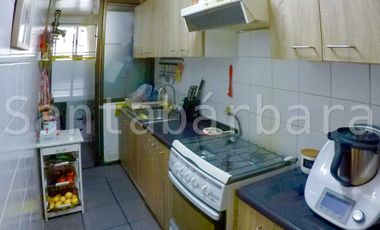 Venta dos dormitorios-Las Lilas-Providencia