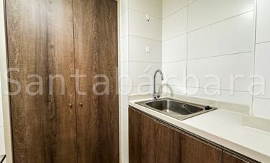 Venta 2 dormitorios 2 baños Logia Providencia