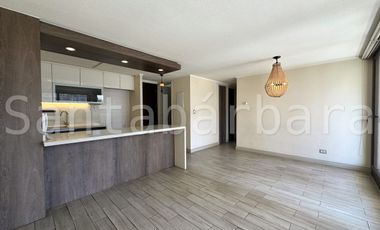 Venta 2 dormitorios 2 baños Logia Providencia