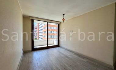 Venta 2 dormitorios 2 baños Logia Providencia