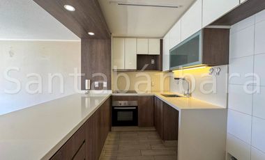 Venta 2 dormitorios 2 baños Logia Providencia