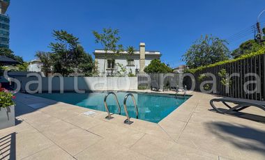 Venta 2 dormitorios 2 baños Logia Providencia