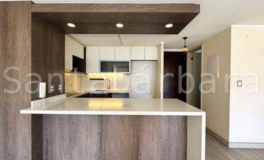 Venta 2 dormitorios 2 baños Logia Providencia