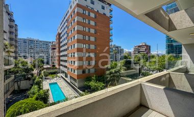 Venta 2 dormitorios 2 baños Logia Providencia