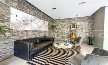 Venta 2 dormitorios 2 baños Logia Providencia