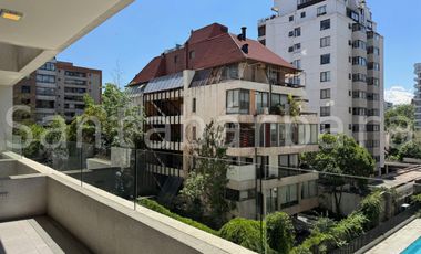 Venta 2 dormitorios 2 baños Logia Providencia