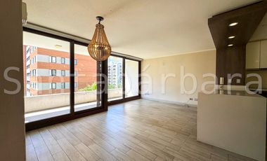 Venta 2 dormitorios 2 baños Logia Providencia