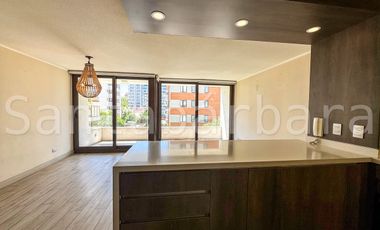 Venta 2 dormitorios 2 baños Logia Providencia