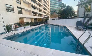 Venta 2 dormitorios 2 baños Logia Providencia