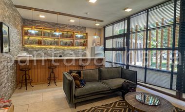 Venta 2 dormitorios 2 baños Logia Providencia