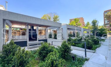 Venta 2 dormitorios 2 baños Logia Providencia