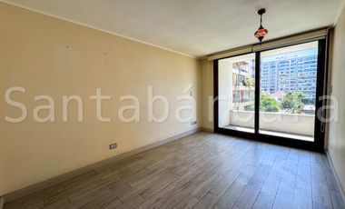 Venta 2 dormitorios 2 baños Logia Providencia