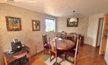 Vende Casa de Hormigón En Jardín Del Mar