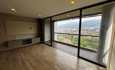 APARTAMENTO EN ARRIENDO UBICADO EN ENVIGADO SECTOR EL TRIANON