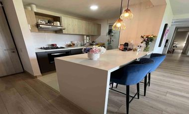 Apartamento en venta en Huertas Oriental Cajicá
