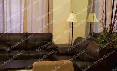 Casa en renta Amueblada Escobedo