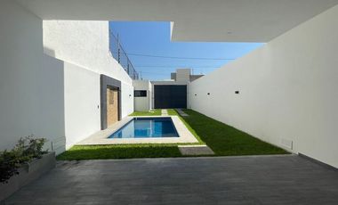 VENTA CASA NUEVA |  ZONA SUR DE CUERNAVACA
