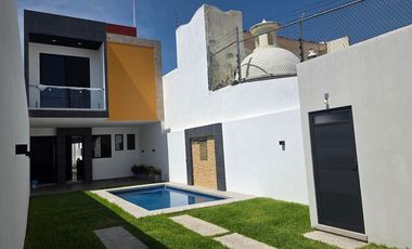 VENTA CASA NUEVA |  ZONA SUR DE CUERNAVACA