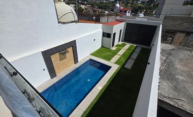 VENTA CASA NUEVA |  ZONA SUR DE CUERNAVACA