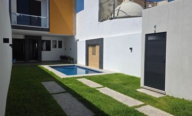 VENTA CASA NUEVA |  ZONA SUR DE CUERNAVACA