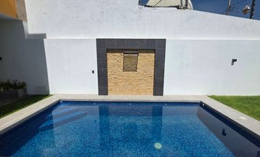 VENTA CASA NUEVA |  ZONA SUR DE CUERNAVACA