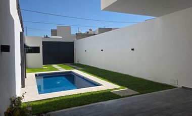 VENTA CASA NUEVA |  ZONA SUR DE CUERNAVACA