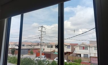 SE ARRIENDA DEPARTAMENTO, MANZANO SUR PADRE HURTADO, INCLUYE ESTACIONAMIENTO