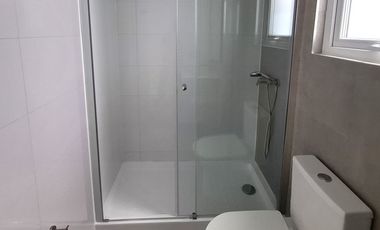 Se arrienda departamento NUEVO cerca de Plaza Egaña