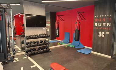 Se arrienda departamento NUEVO cerca de Plaza Egaña