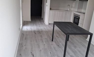 Se arrienda departamento NUEVO cerca de Plaza Egaña