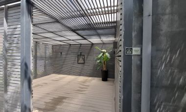 Se arrienda departamento NUEVO cerca de Plaza Egaña